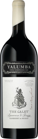 The Caley Cabernet & Shiraz Magnum image number null