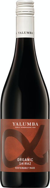 GEN Organic Shiraz