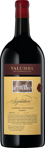 The Signature 2021 3L Jeroboam