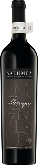 The Menzies Cabernet Sauvignon Museum Release image number null