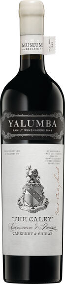 The Caley Cabernet & Shiraz Museum Release image number null