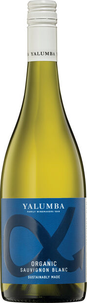 GEN Organic Sauvignon Blanc