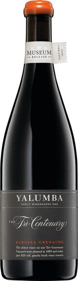 Tri-Centenary Grenache Museum Release image number null