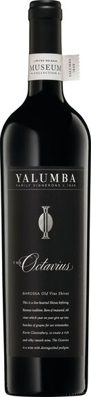 The Octavius Shiraz Museum Release image number null