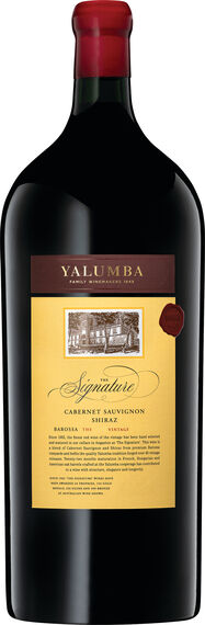 The Signature Cabernet Sauvignon & Shiraz image number null