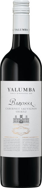 Barossa Shiraz Cabernet Sauvignon