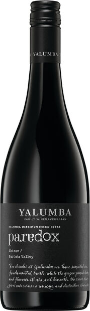 Paradox Shiraz