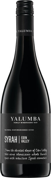 Eden Valley Syrah