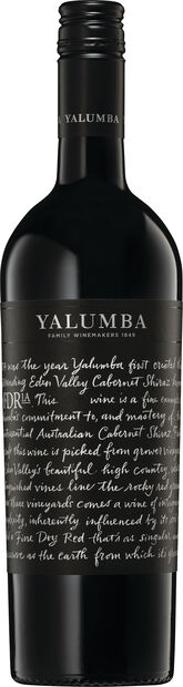 FDR1A Cabernet Sauvignon &
 Shiraz