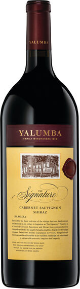 The Signature Cabernet Sauvignon & Shiraz image number null