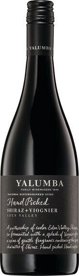 Hand Picked Shiraz + Viognier image number null