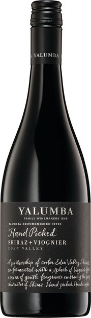 Hand Picked Shiraz + Viognier