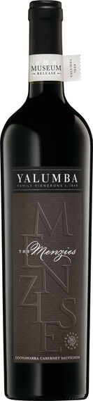 The Menzies Cabernet Sauvignon Museum Release image number null