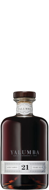 21 Year Old Aged Tawny