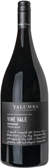 Vine Vale Grenache image number null