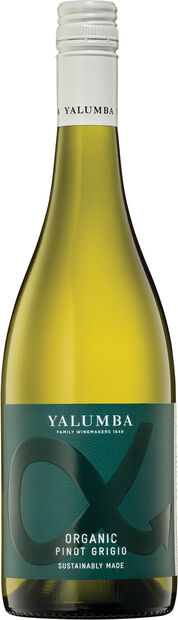 GEN Organic Pinot Grigio