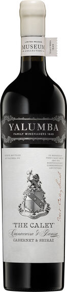 The Caley Cabernet & Shiraz Museum Release image number null