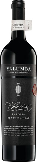 The Octavius Shiraz Museum Release image number null