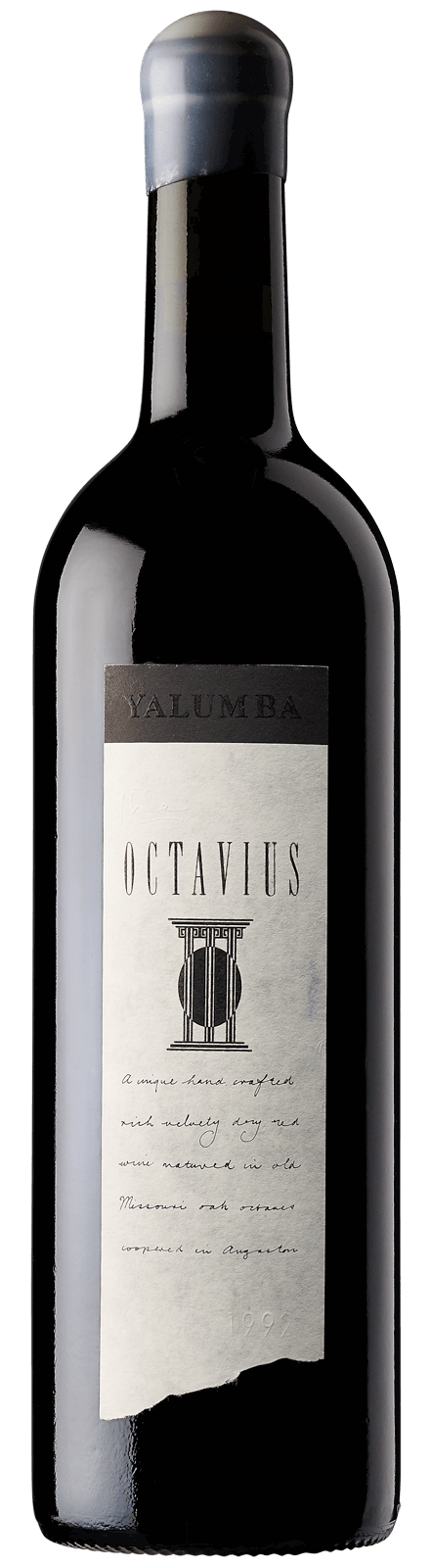 The Octavius Barossa Old Vine Shiraz image