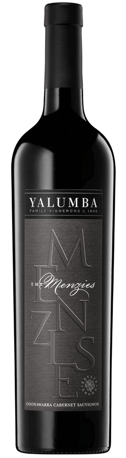 The Menzies Coonawarra Cabernet Sauvignon image