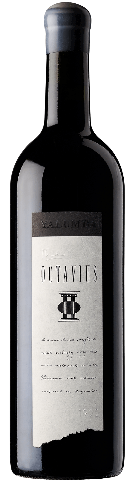 The Octavius Barossa Old Vine Shiraz image