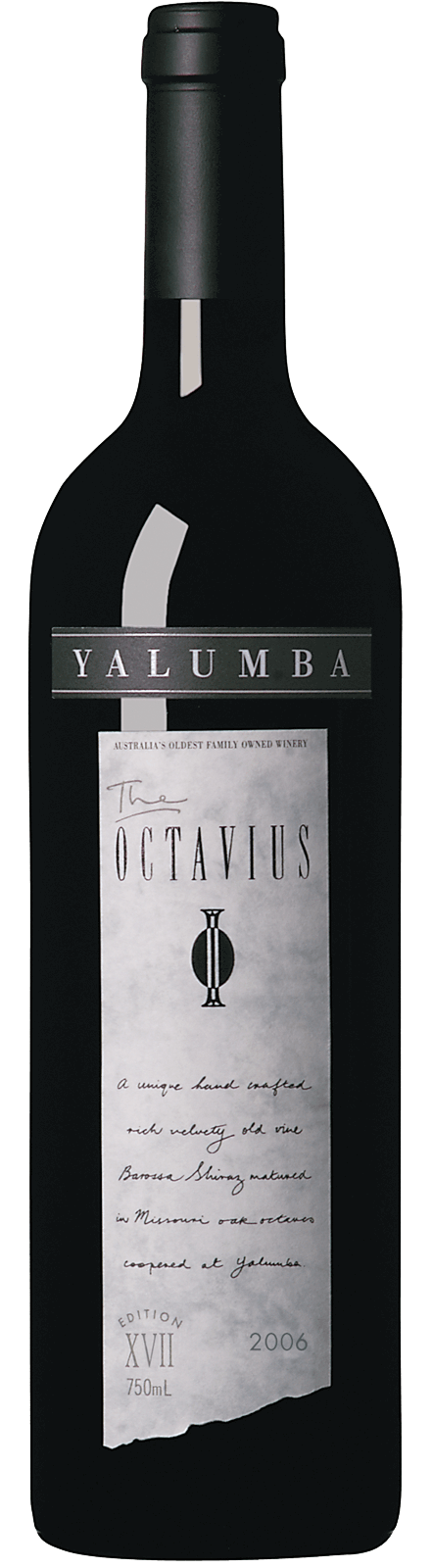 The Octavius Barossa Old Vine Shiraz image
