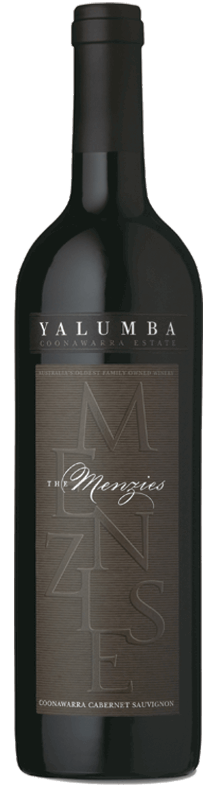 The Menzies Coonawarra Cabernet Sauvignon image