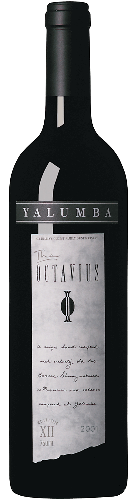 The Octavius Barossa Old Vine Shiraz image
