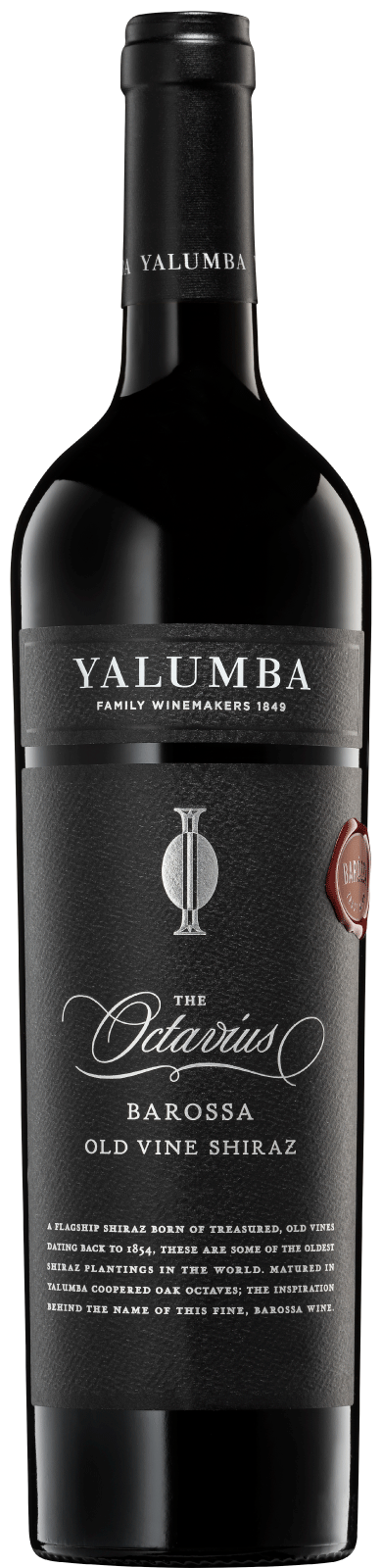 The Octavius Barossa Old Vine Shiraz image