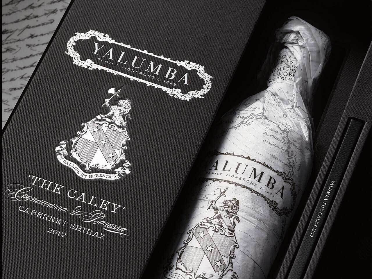 Musings And Moments: Yalumba The Caley