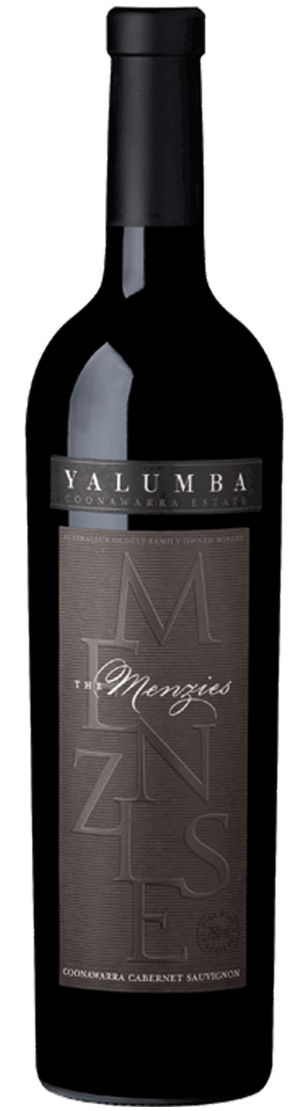 The Menzies Coonawarra Cabernet Sauvignon image