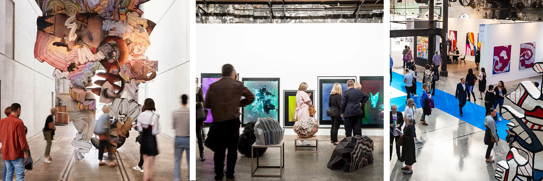 Sydney Contemporary Event