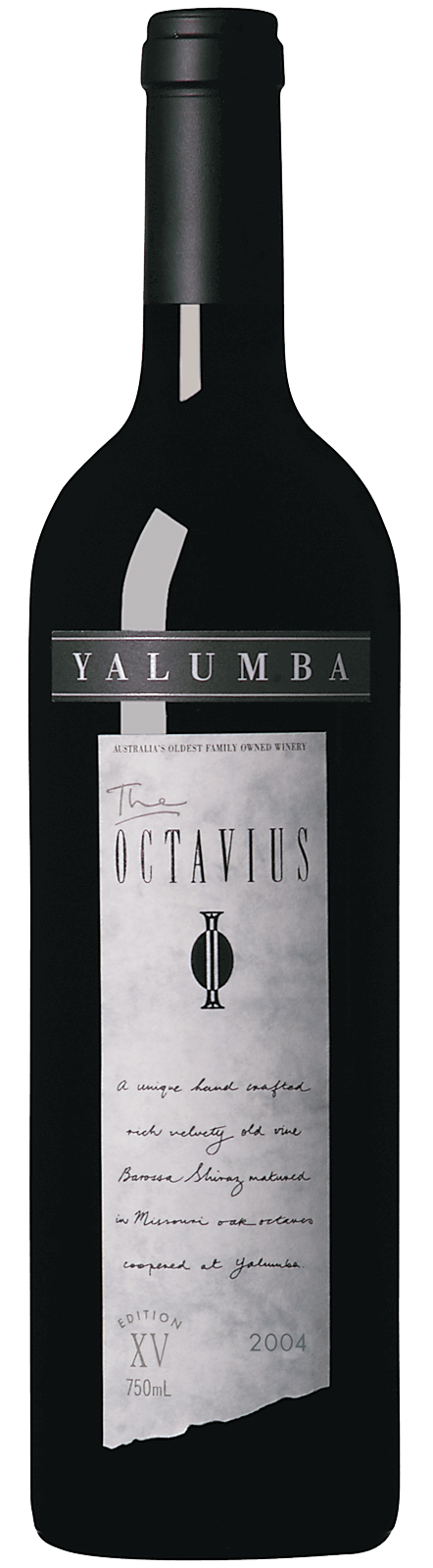 The Octavius Barossa Old Vine Shiraz image