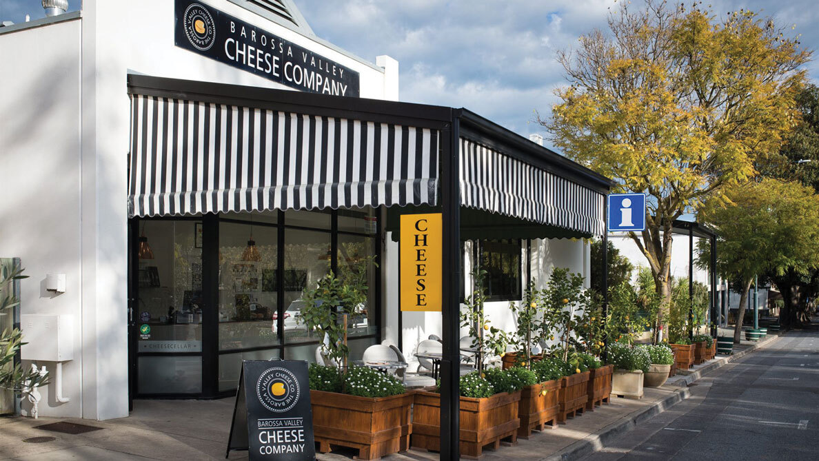 Barossa Valley Cheese Company