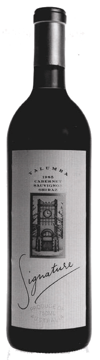 The Signature Barossa Cabernet Sauvignon & Shiraz image