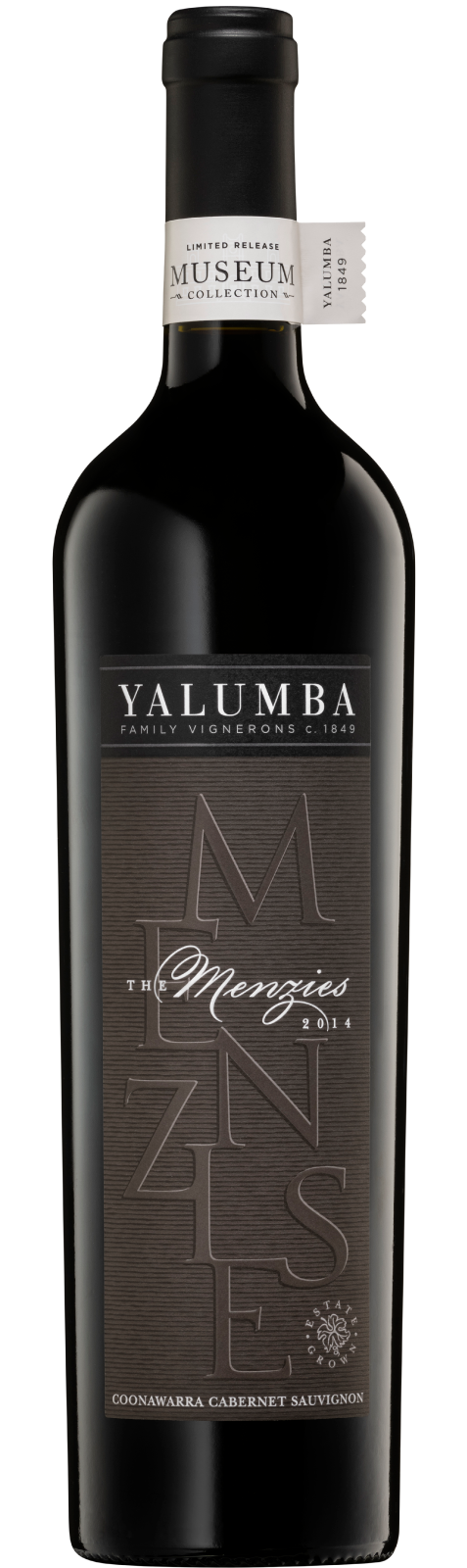 The Menzies Coonawarra Cabernet Sauvignon image