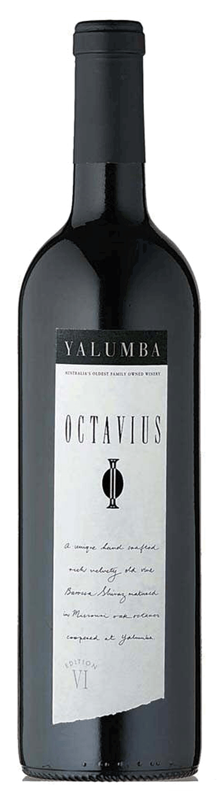 The Octavius Barossa Old Vine Shiraz image