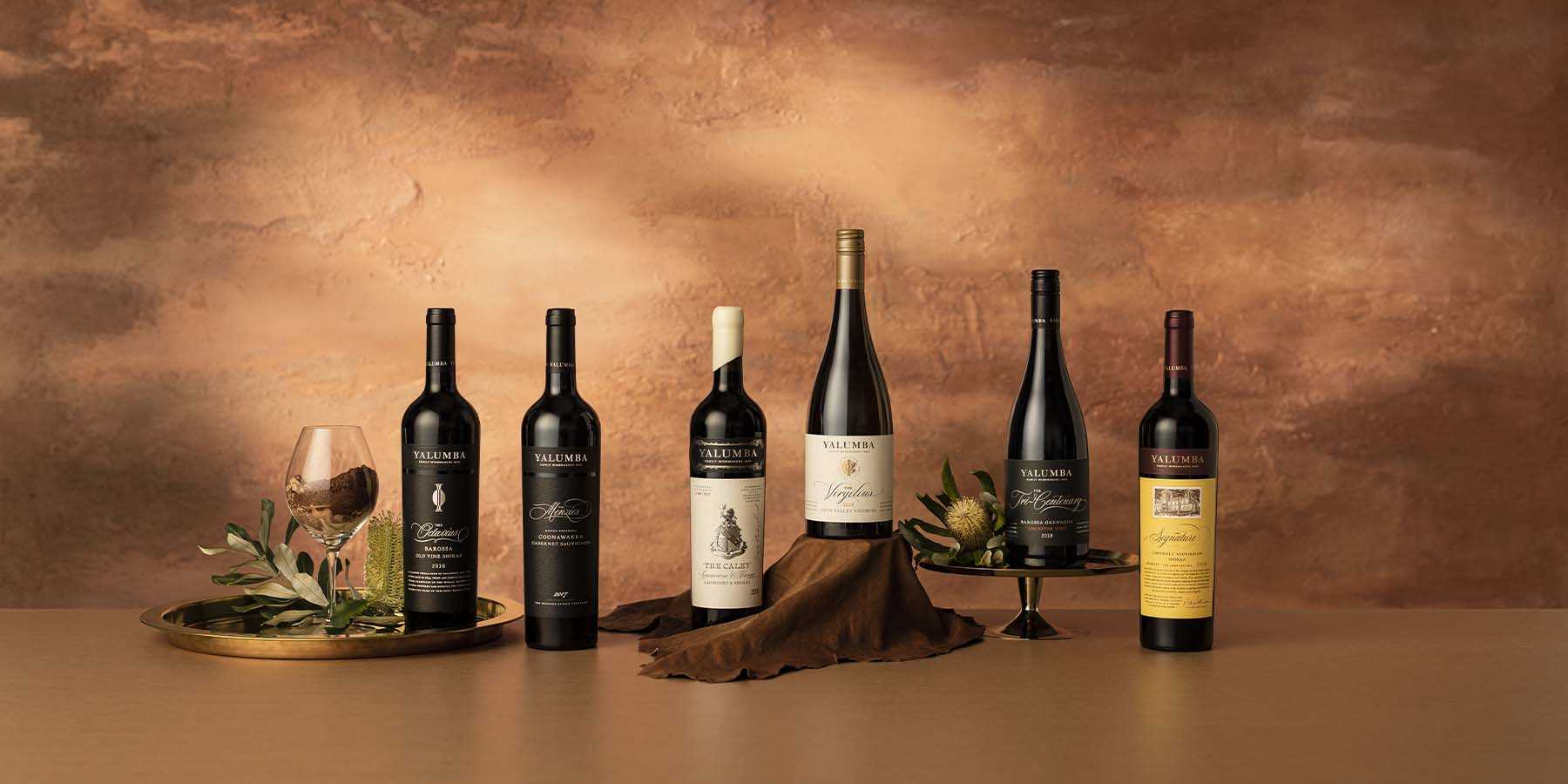 Rare and Fine bottles