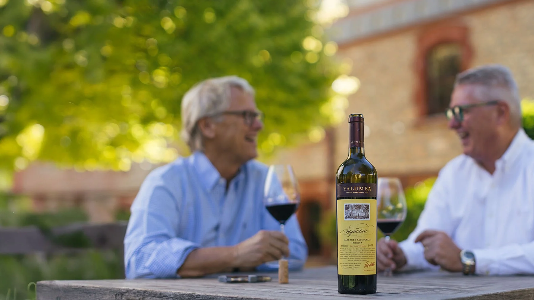Yalumba Announces 2022 Vintage Signatory