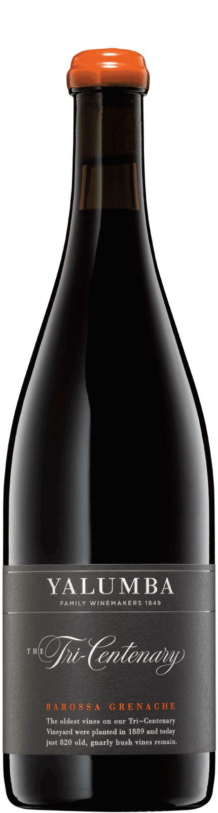 Yalumba Tri-Centenary Barossa Grenache image