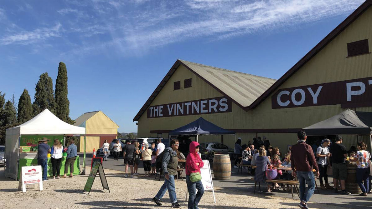 Barossa Farmers Market