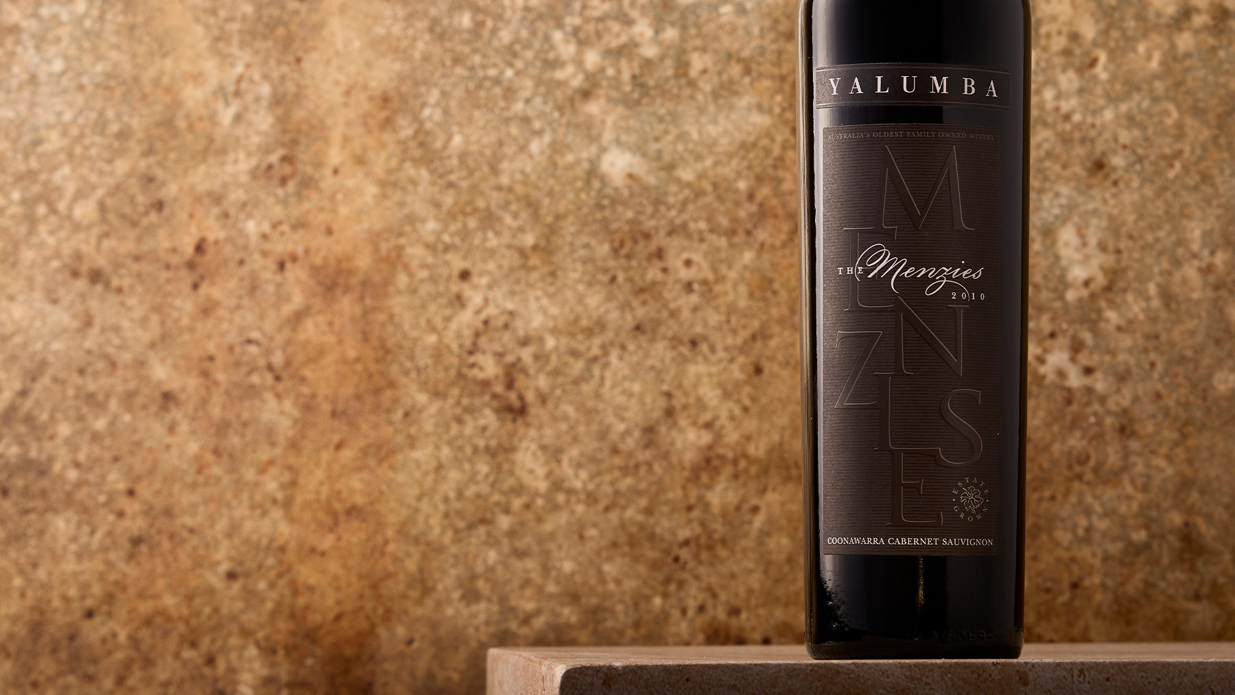 The Menzies Cabernet Sauvignon Museum Release