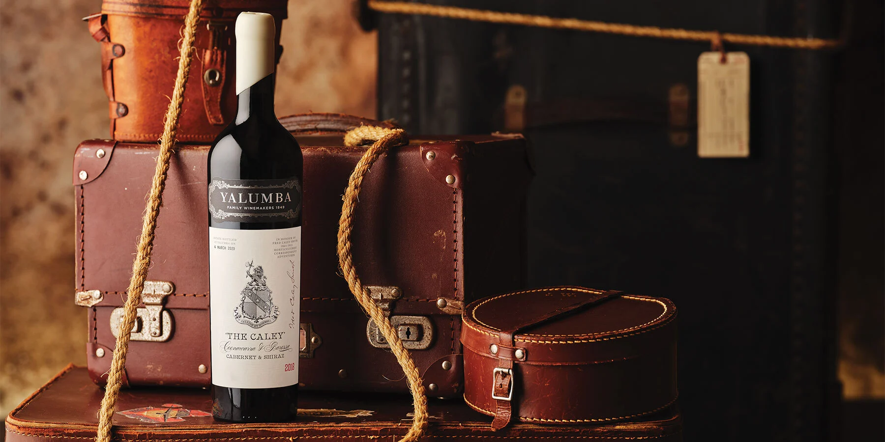 The Caley Cabernet & Shiraz