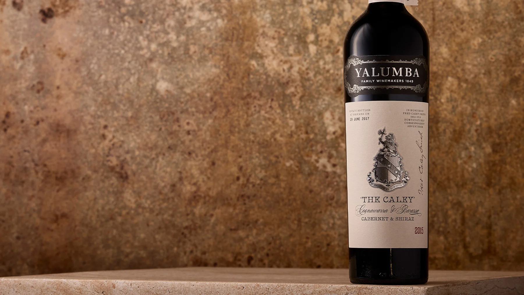 The Caley Cabernet & Shiraz Museum Release