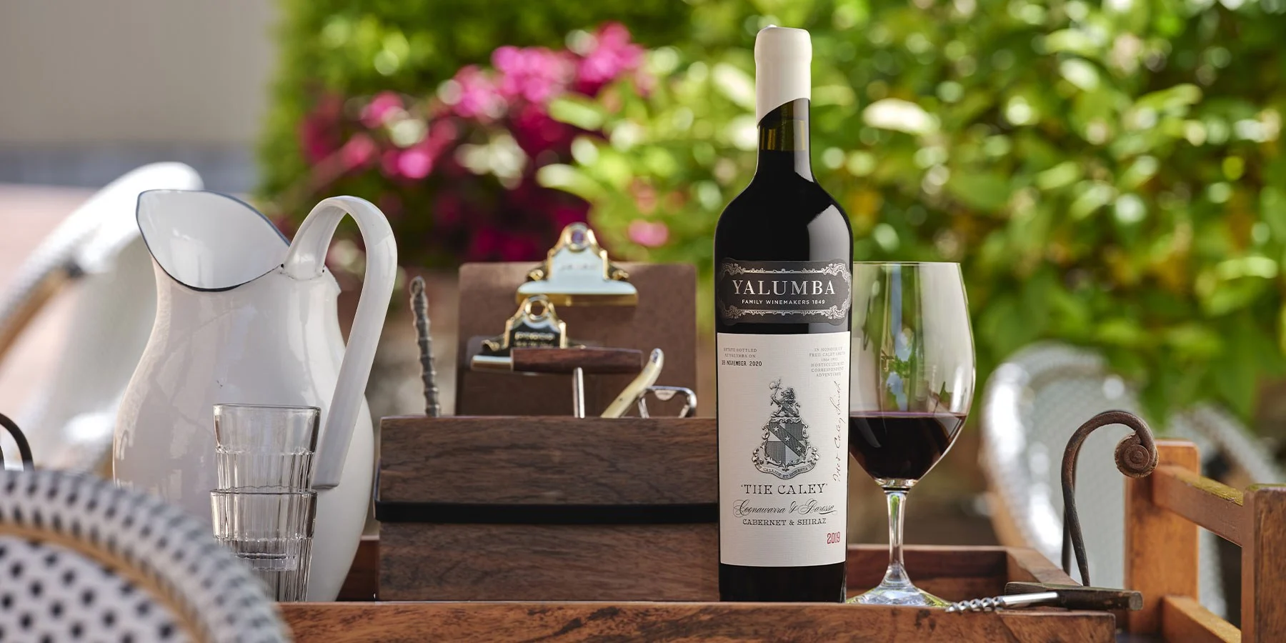 The Caley Cabernet & Shiraz Magnum