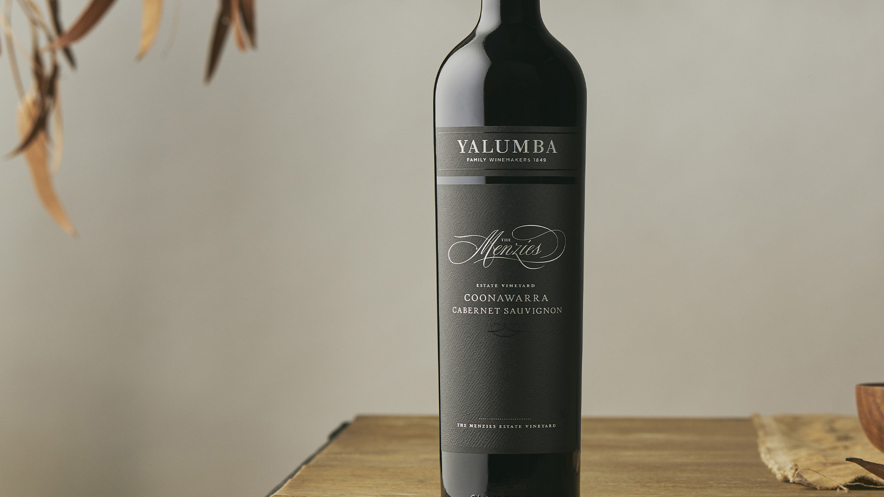 The Menzies Cabernet Sauvignon