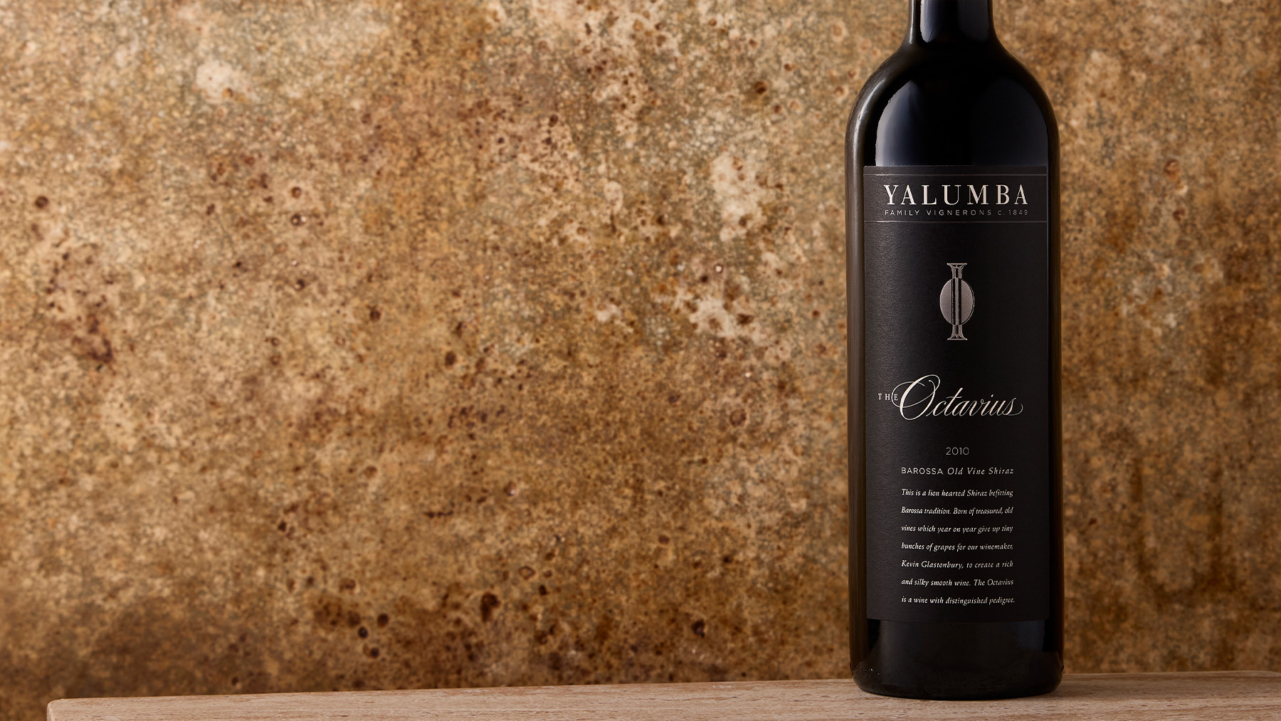 The Octavius Shiraz Museum Release