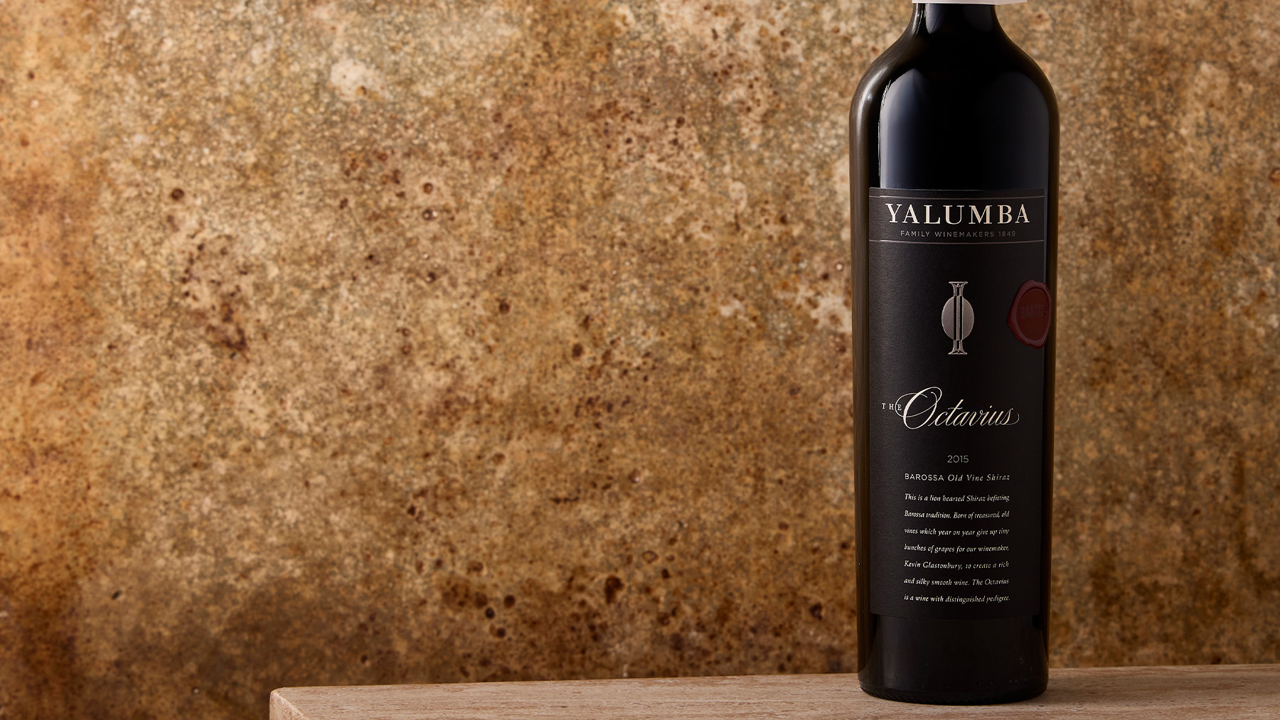 The Octavius Shiraz Museum Release