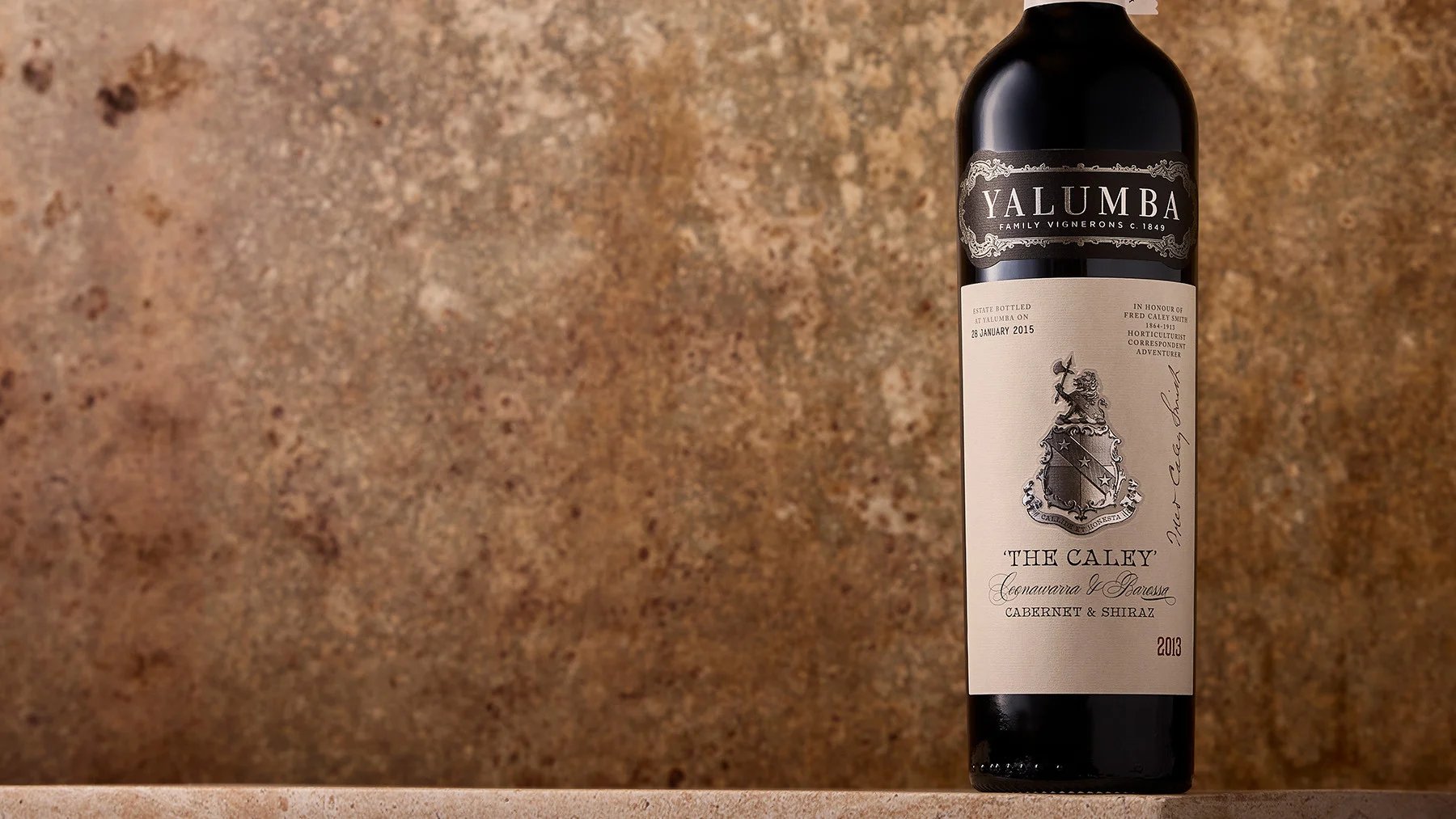 The Caley Cabernet & Shiraz Museum Release