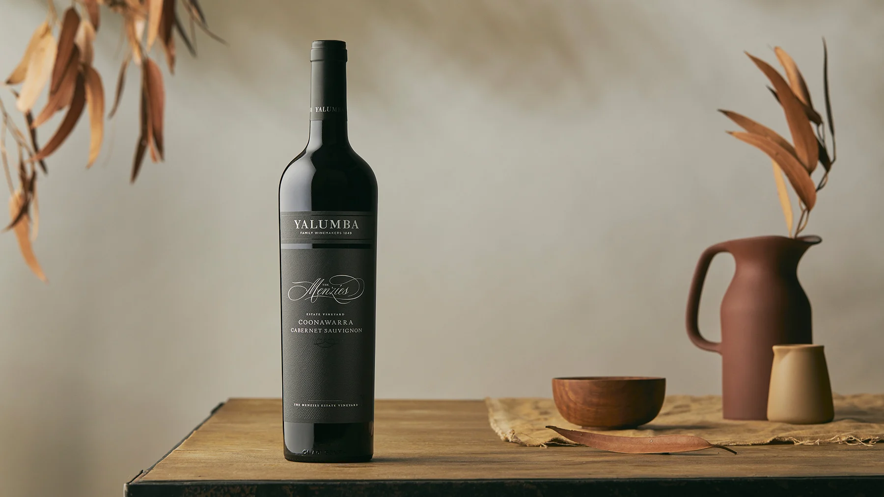 The Menzies Cabernet Sauvignon